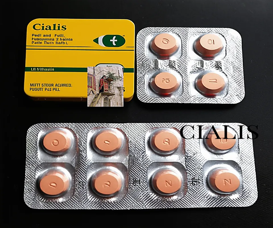 Medicinale generico del cialis